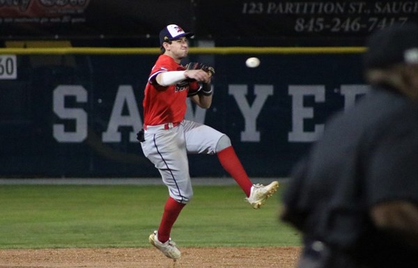 8/2/2021 PGCBL Championship Game 1 at Stallions