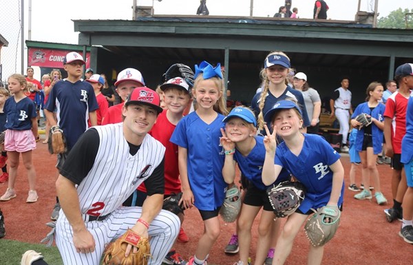 6/12/2023 Mohawks vs. Academy All-Stars