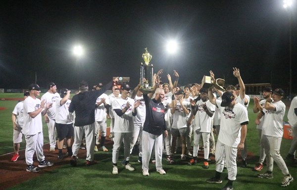 8/2/2024 PGCBL Championship vs. Pioneers