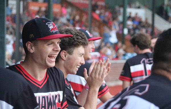 7/26/2022 Mohawks vs. Stallions