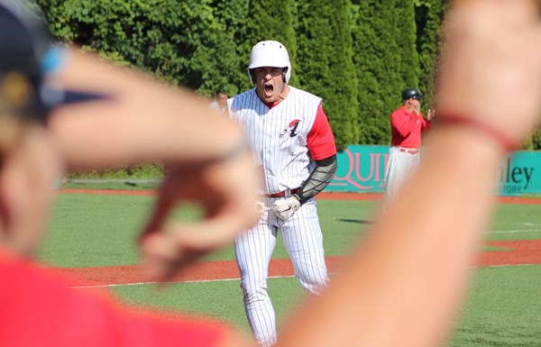 8/3/2021 PGCBL Championship Game 2 vs. Stallions