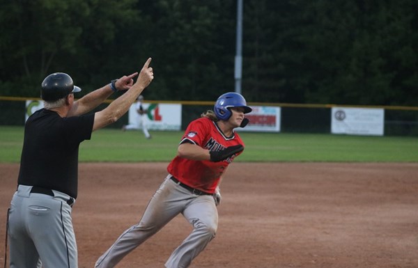 7/27/2022 Mohawks at Dutchmen