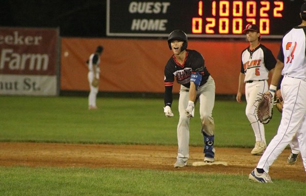 6/27/2025 Mohawks at Outlaws