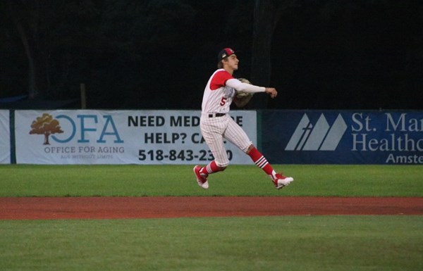 7/10/2023 Mohawks vs. Stallions
