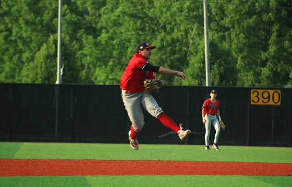 6/30/2025 Mohawks at Blue Sox