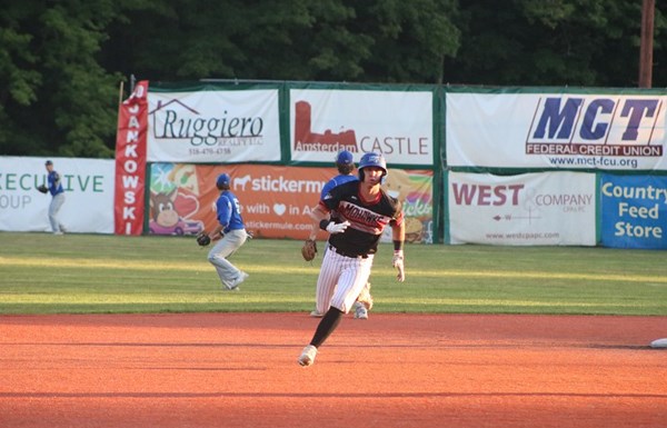 7/28/2022 Mohawks vs. Blue Sox