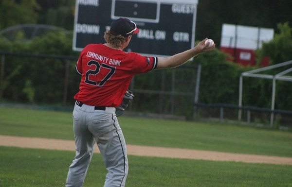 7/29/2022 Mohawks at Dragons