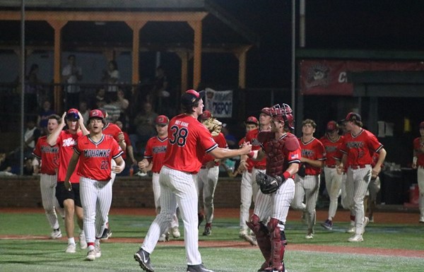 7/11/2023 Mohawks vs. Dutchmen
