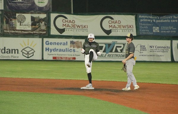 7/1/2025 Mohawks vs. Stallions