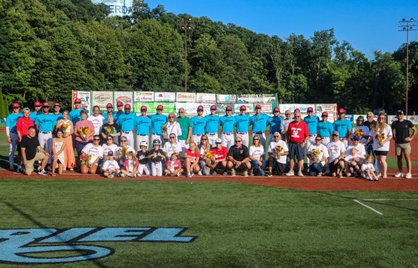 7/22/2023 Mohawks vs. Blue Sox
