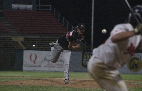 5/31/2024 Mohawks at Dragons