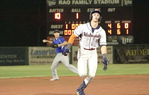 7/2/2025 Mohawks vs. Blue Sox