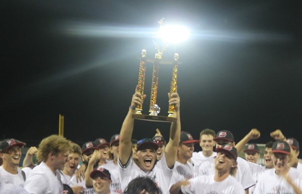 2022 PGCBL Champions