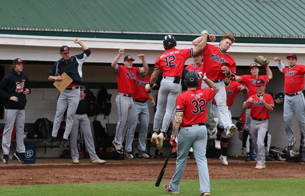 6/9/2022 Mohawks at DiamondDawgs