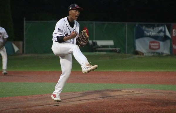 7/11/2025 Mohawks vs. DiamondDawgs