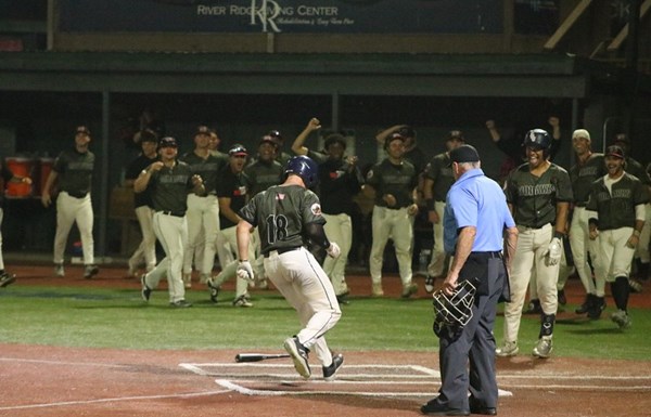 7/15/2025 Mohawks vs. Stallions