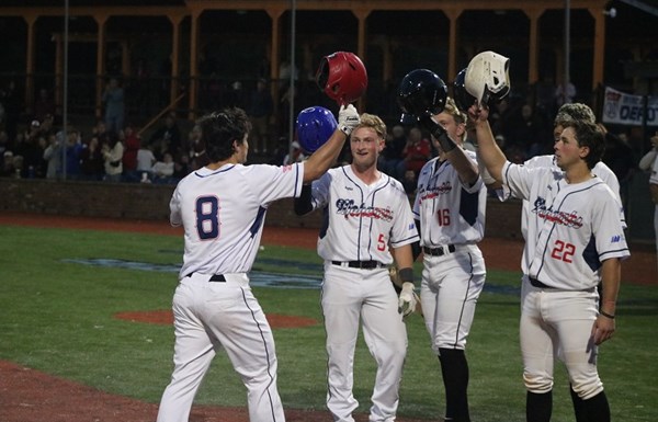 6/11/2024 Mohawks vs. Albany