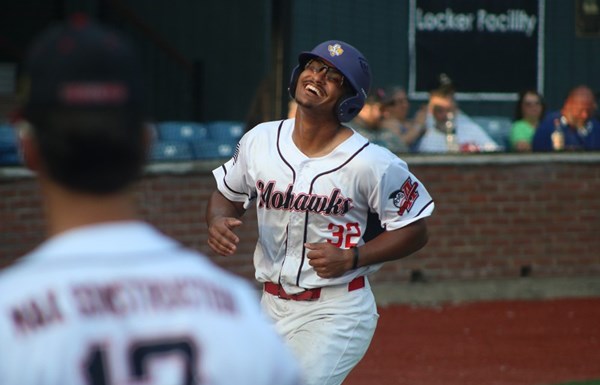 7/16/2025 Mohawks vs. Dragons