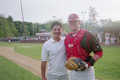 Assemblyman George Amedore