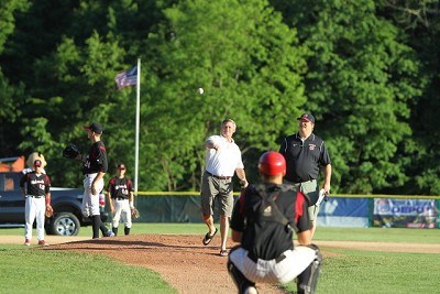 First Pitch