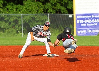 Shortstop Riley Mahan of Kentucky.