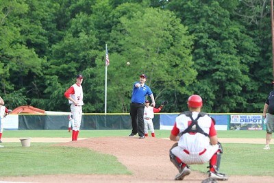 Starting pitcher Brad Schaenzer of Kentucky.