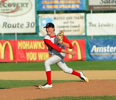 Amsterdam Mohawks vs. Albany 6/12/13