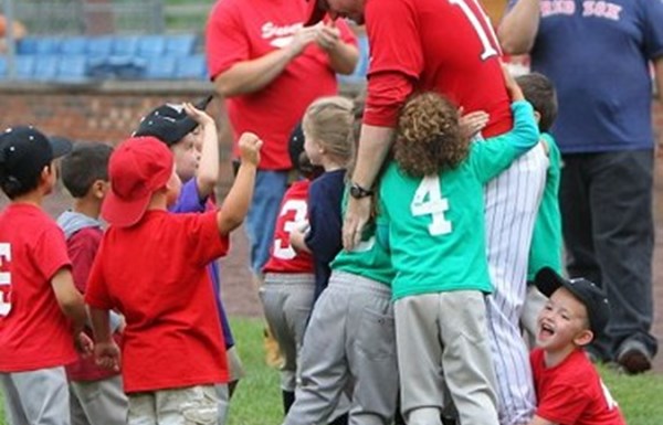 Amsterdam Mohawks vs. Mohawk Valley 7/1/13