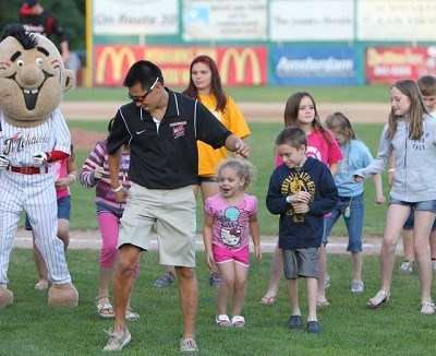 The Cha Cha Slide