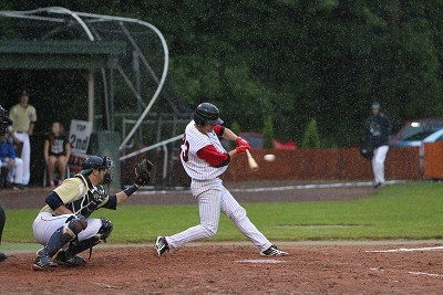 Mohawks 2013 Opening Night vs. Utica 6/6/13