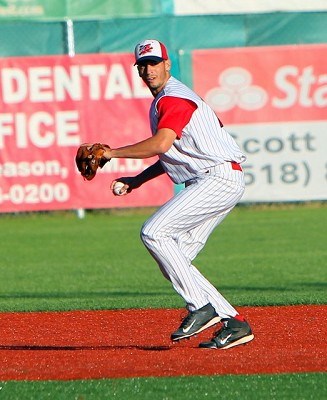 Shortstop Joey Aiola of Marist.