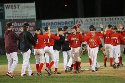 The Mohawks will play the Elmira Pioneers in the Championship