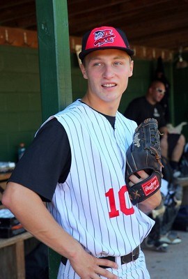 Andrew Rouse of Marist