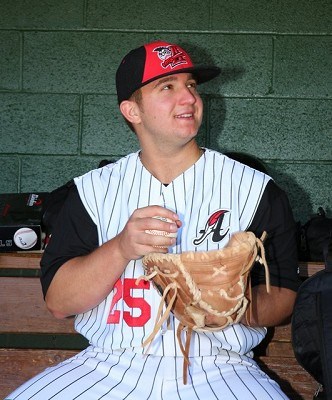 Tom Moore of Schenectady County Community College