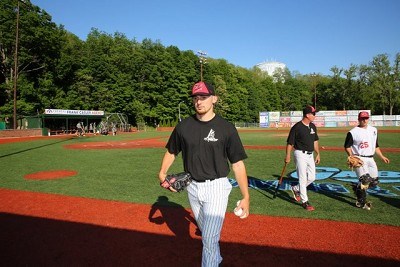 Anthony Romanelli of Wake Forest