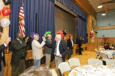 Hot Stove Dinner 2012