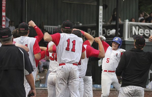 7/12/2024 Mohawks vs. Albany
